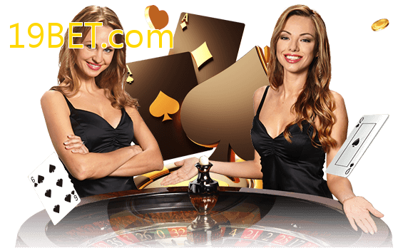 Jogue com dealers reais no 19BET.com!